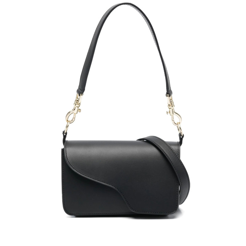 Atp Atelier Corsina Leather Shoulder Bag