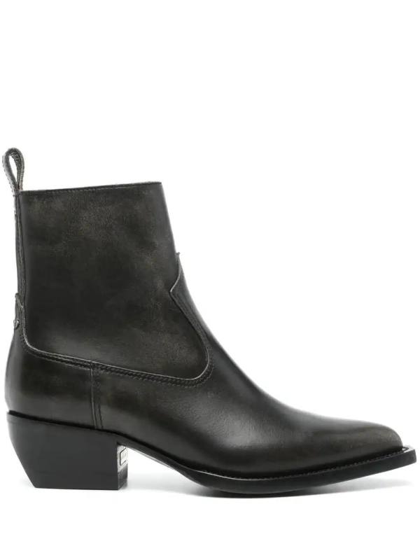 45mm Debbie boots