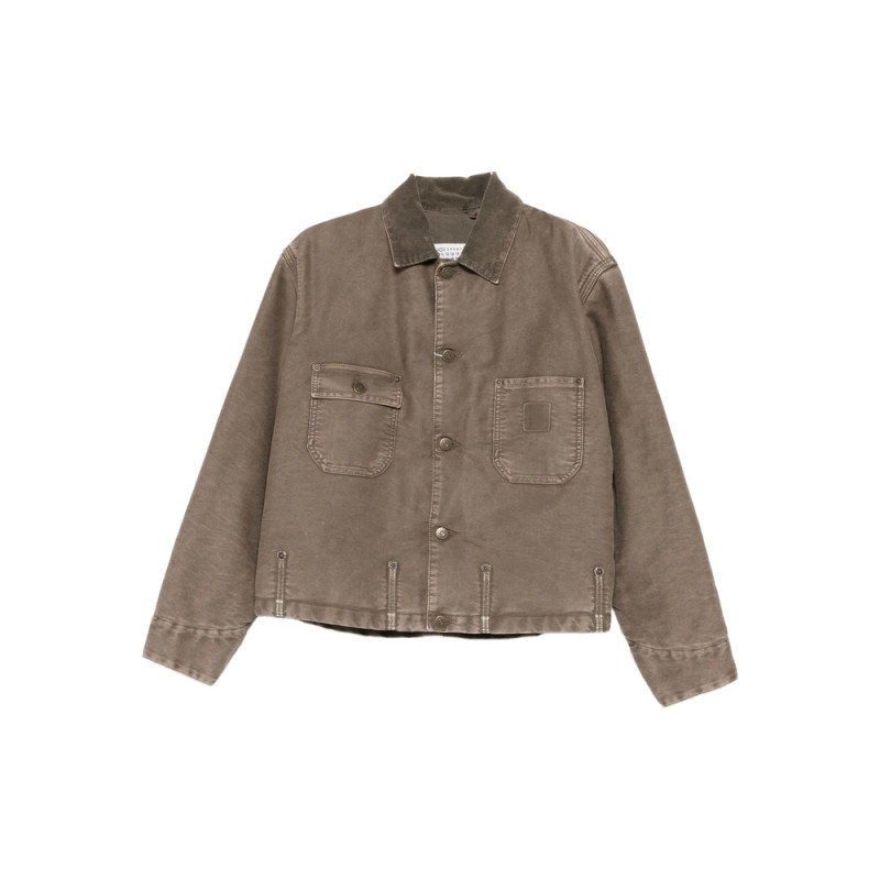 Maison Margiela Button-up Jacket