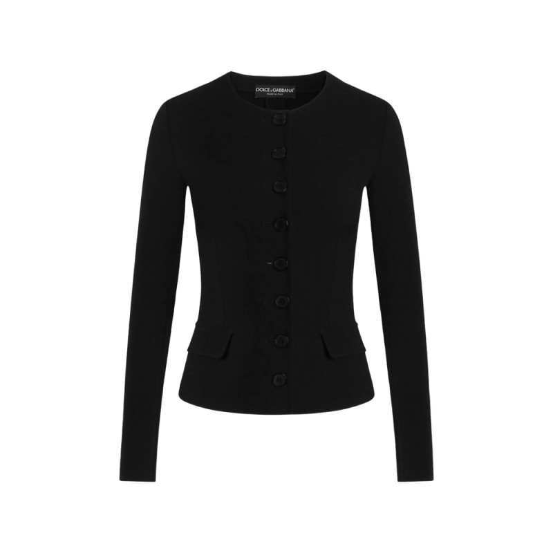 Dolce & Gabbana Wool Jacket