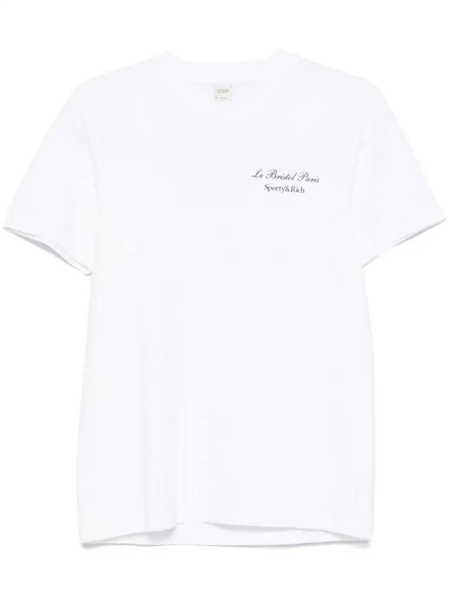 x Le Bristol Paris Faubourg T-shirt