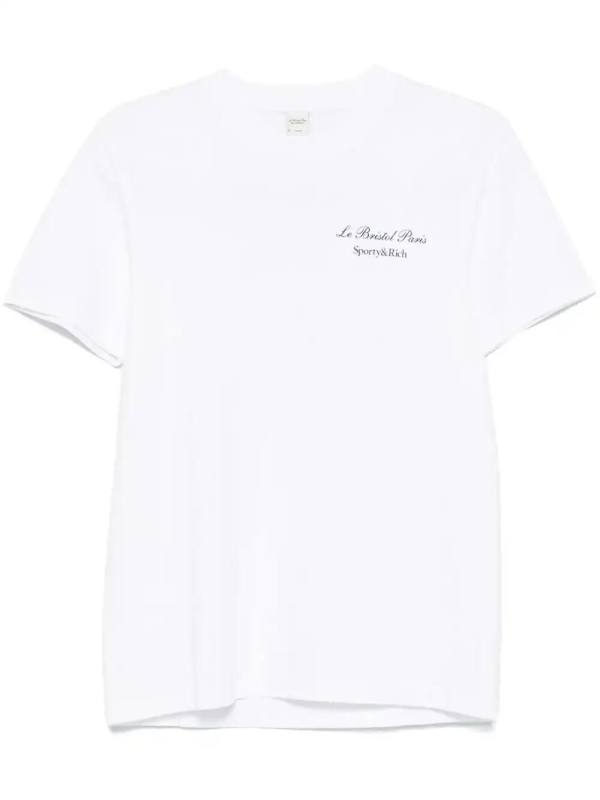 x Le Bristol Paris Faubourg T-shirt