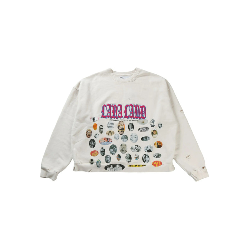 Paly Hollywood Graphic-print Sweatshirt