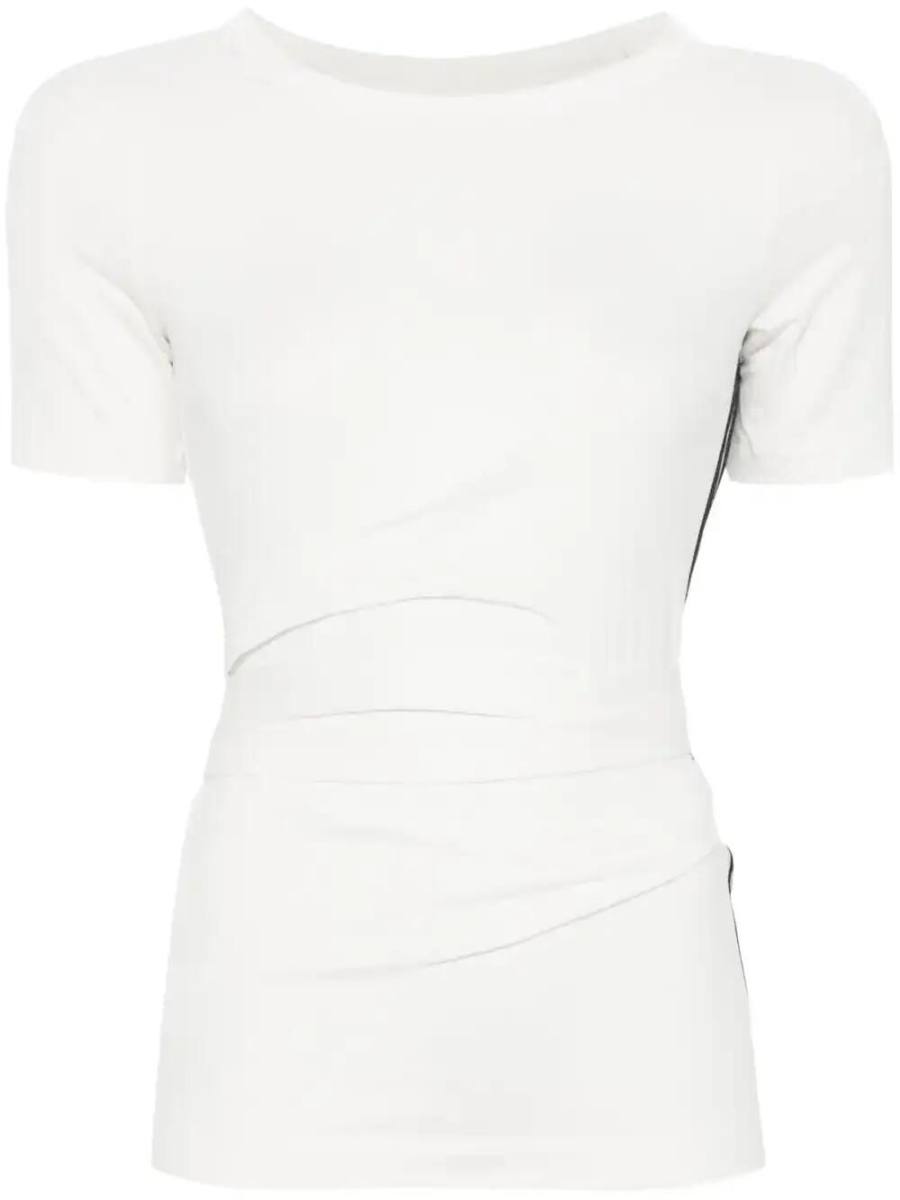 3 Stripes-logo T-shirt