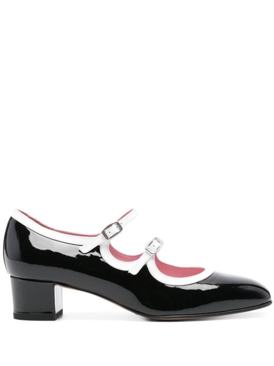 Bleuet 40mm pumps