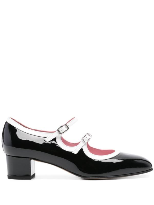 Bleuet 40mm pumps