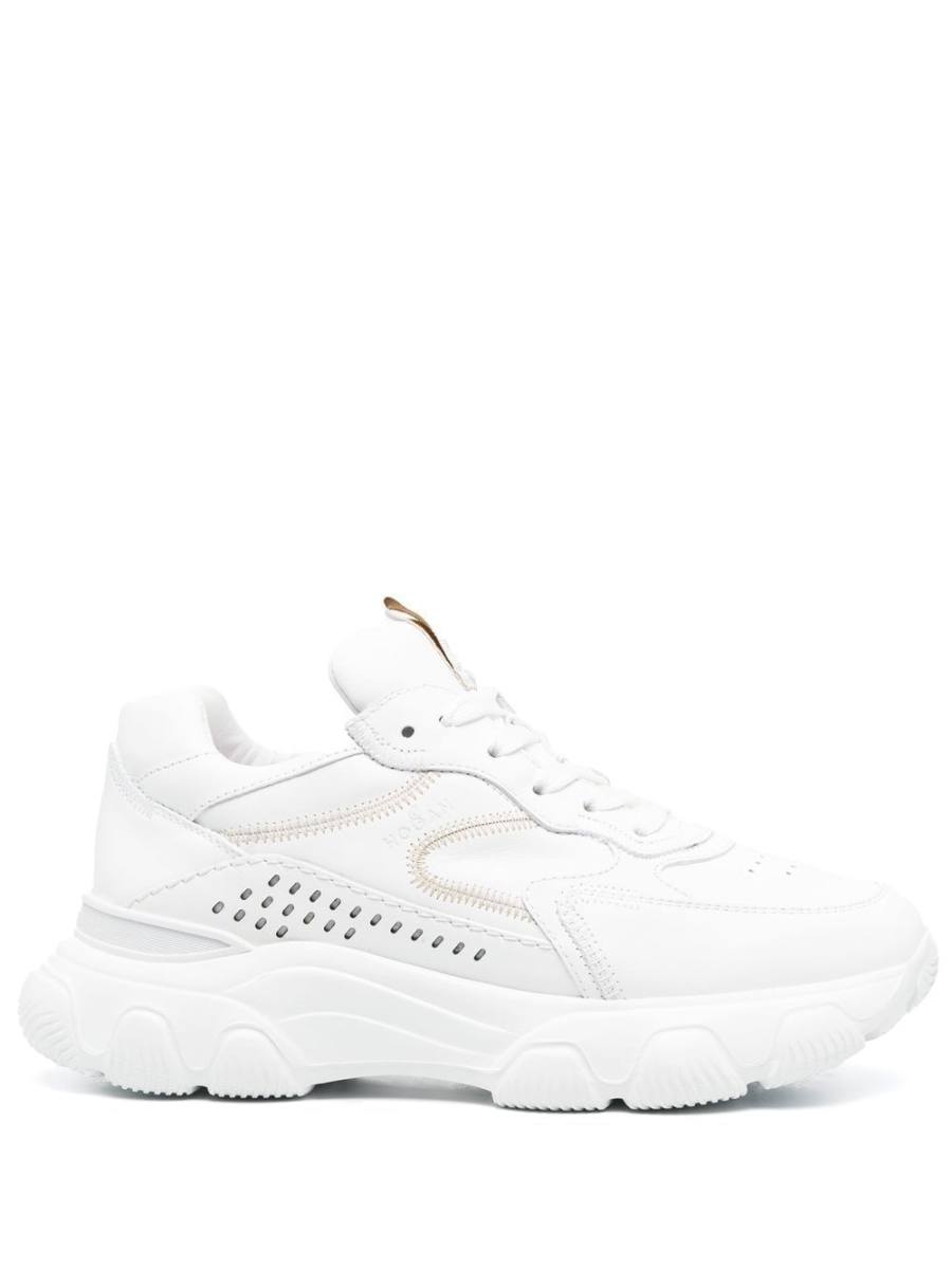 Hyperactive low-top sneakers