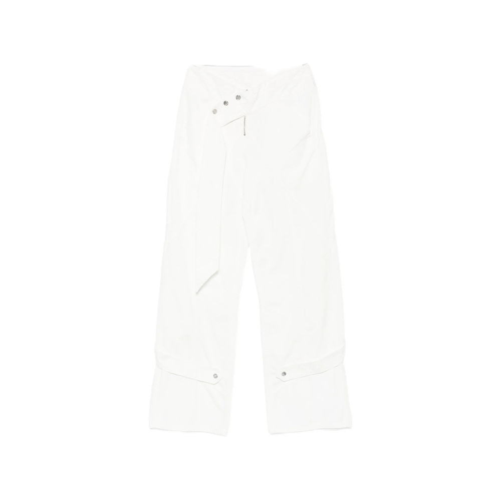 Blumarine Straight Trousers