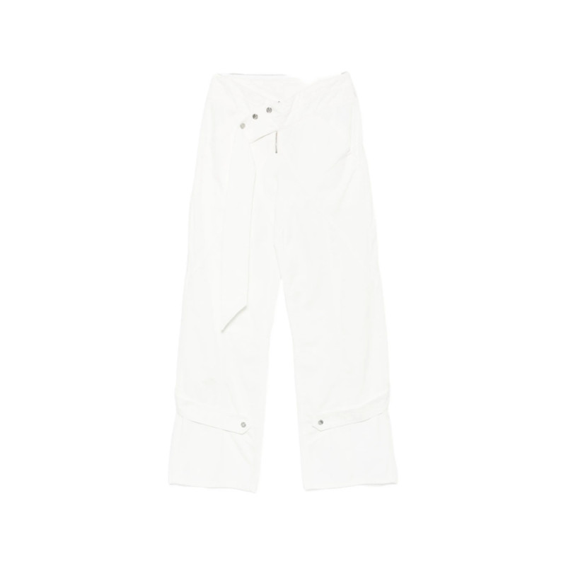 Blumarine Straight Trousers