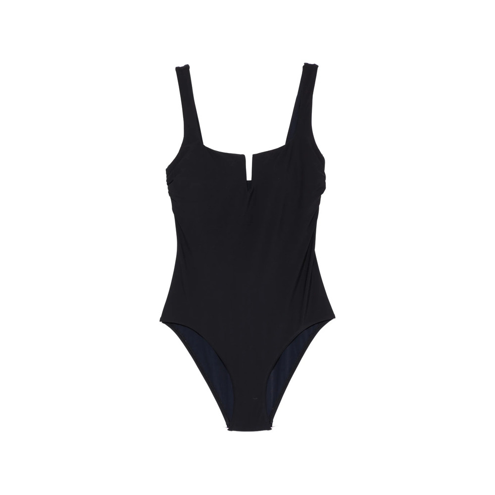 Bondi Born Clemence Square-neck Swimsuit