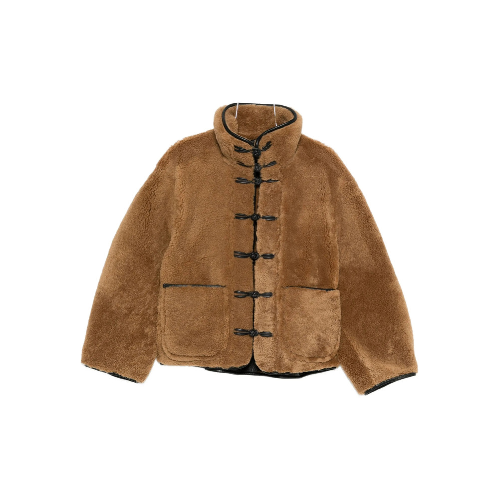 Rohe Toggle-fastening Pocket Jacket