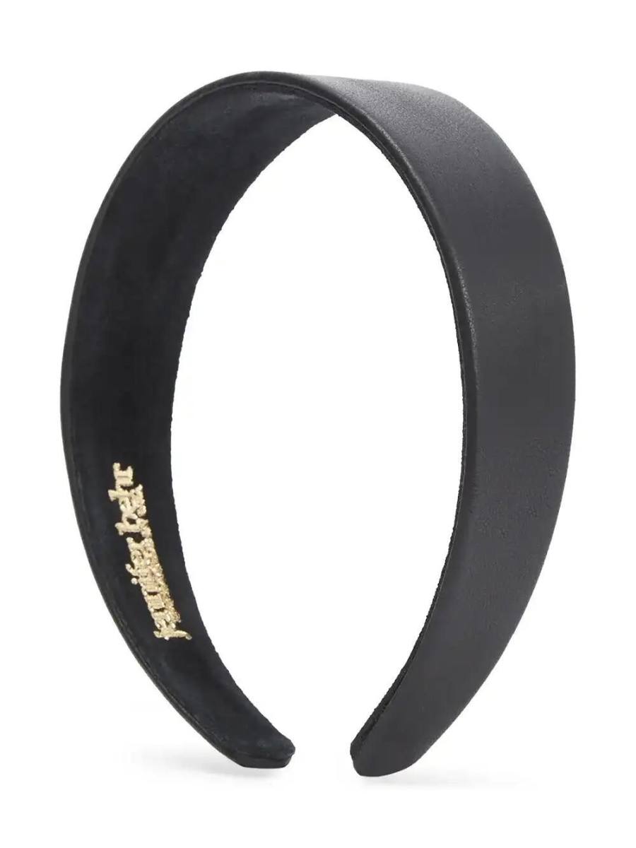 Cruz leather headband