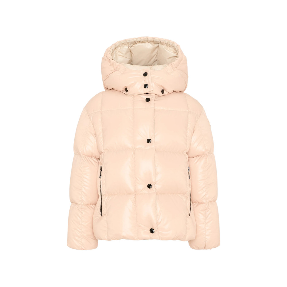 Moncler Parana Hooded Quilted Jacket