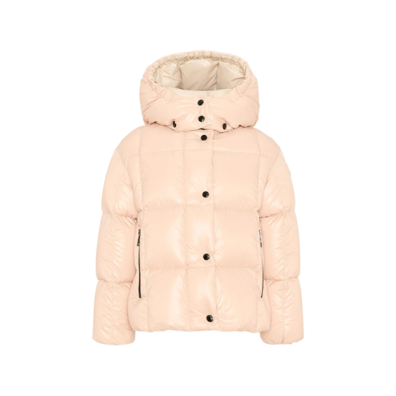 Moncler Parana Hooded Quilted Jacket