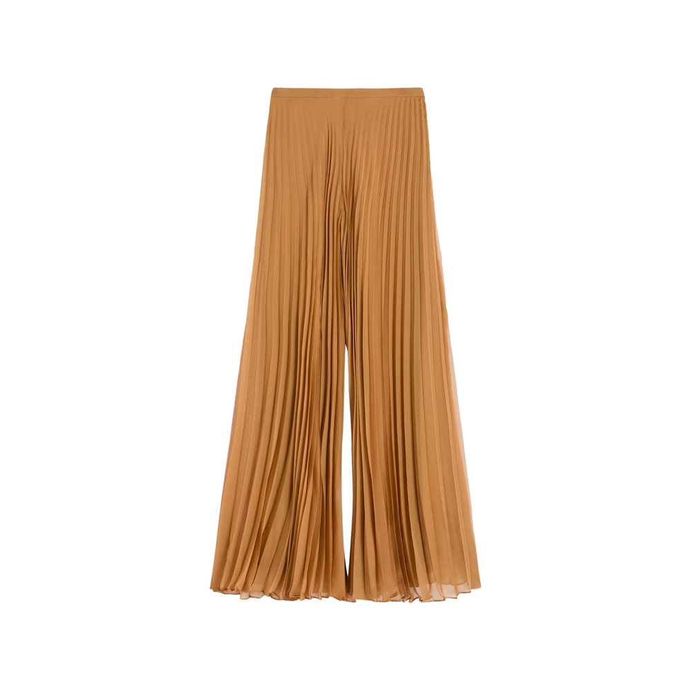Max Mara Pianoforte Pleated Trousers