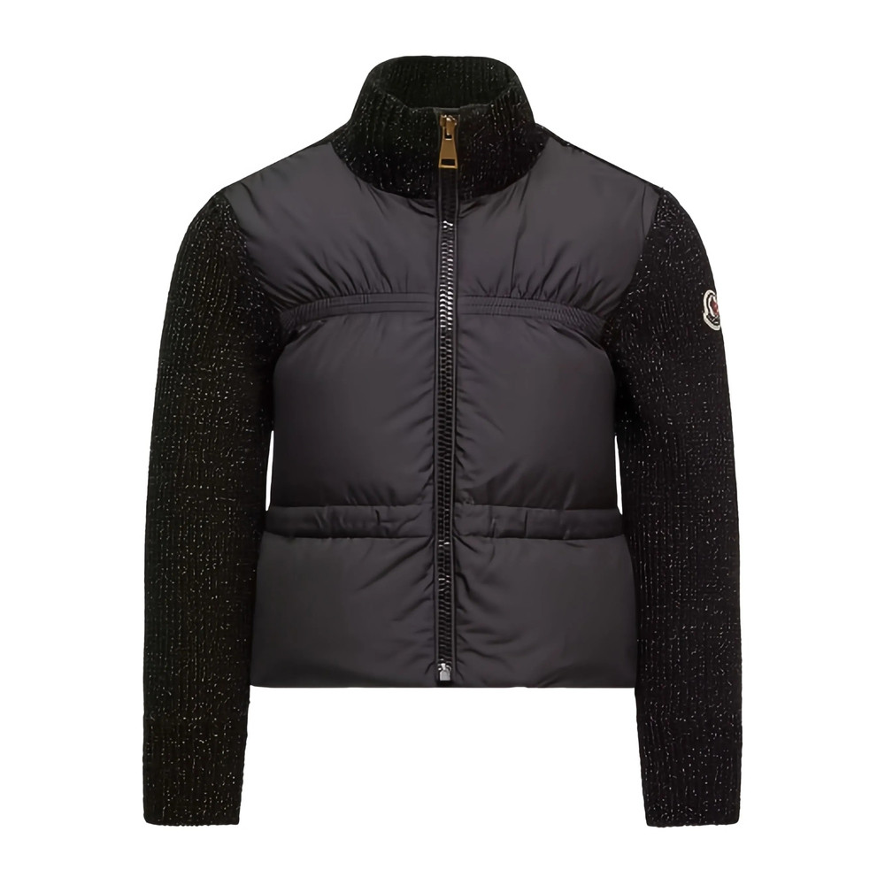Moncler Logo-patch Padded Jacket