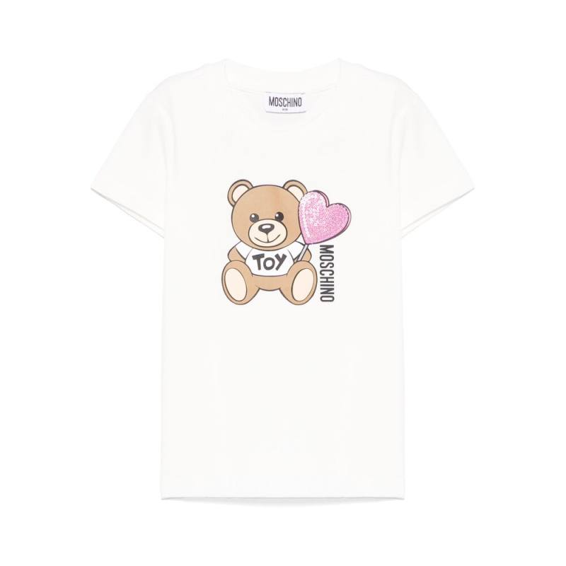 Moschino Teddy Bear-motif T-shirt
