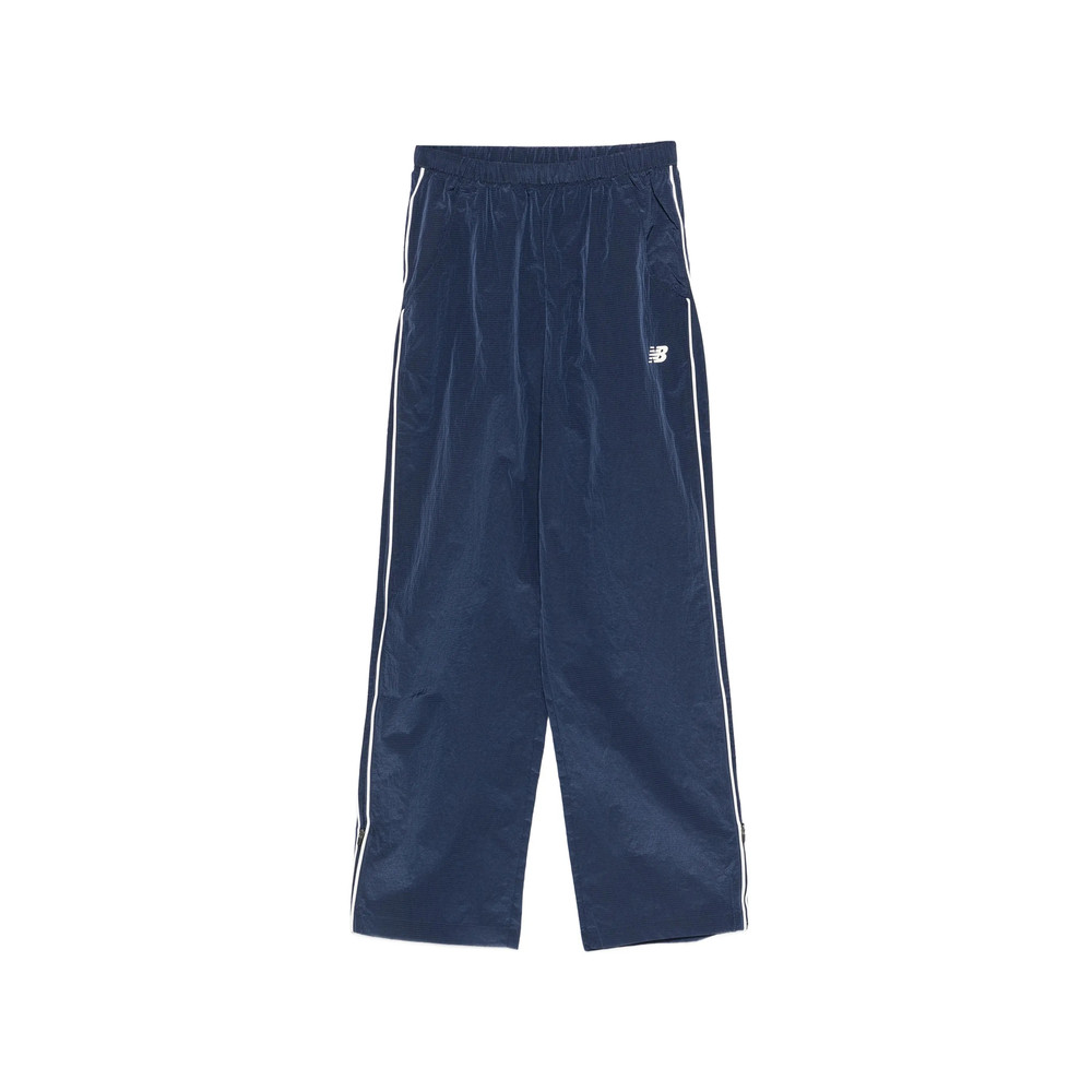 New Balance Logo-embroidered Trousers