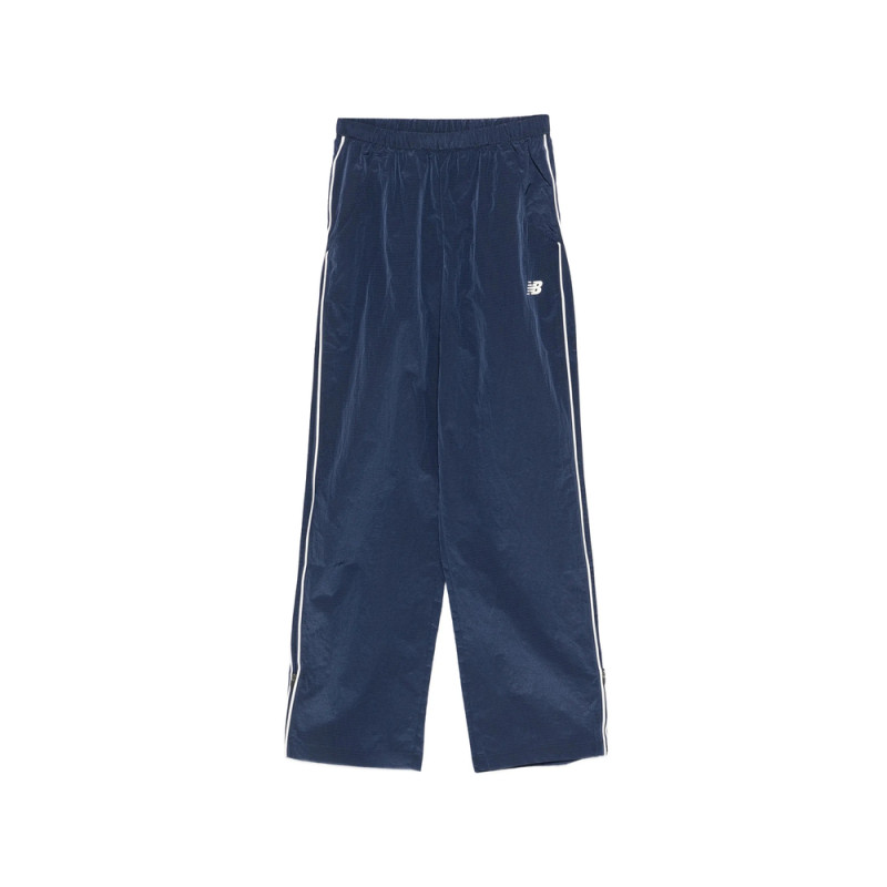 New Balance Logo-embroidered Trousers