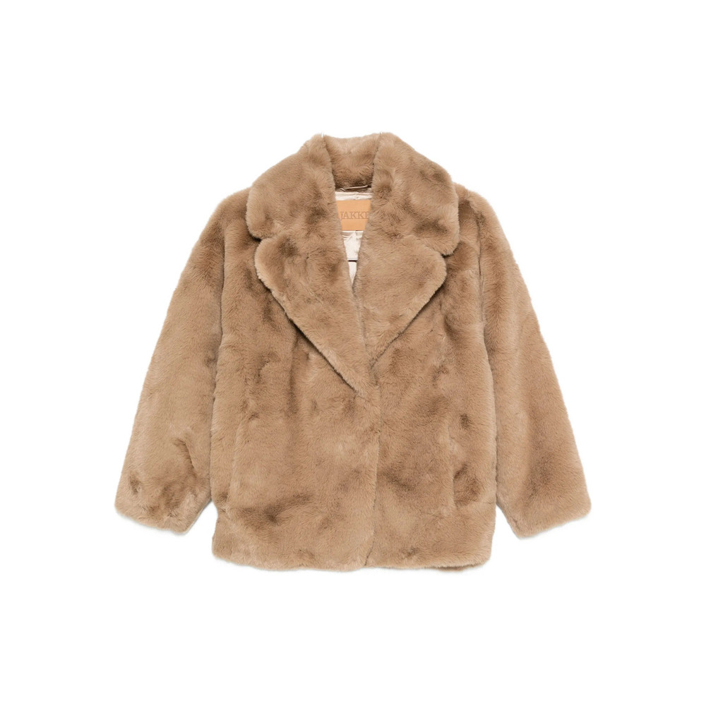 Jakke Rita Faux-fur Jacket