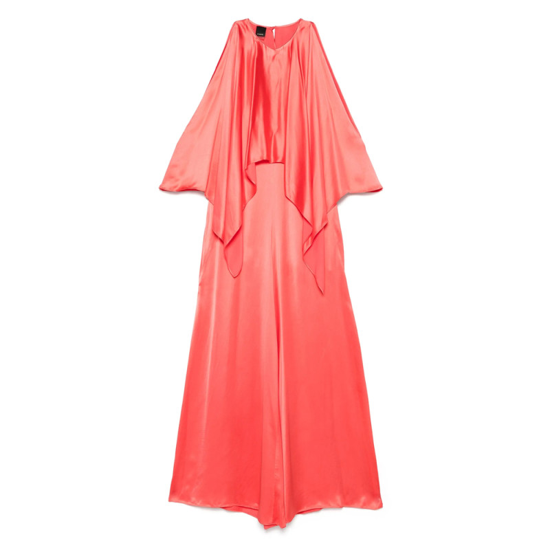 Pinko Layered Maxi Dress