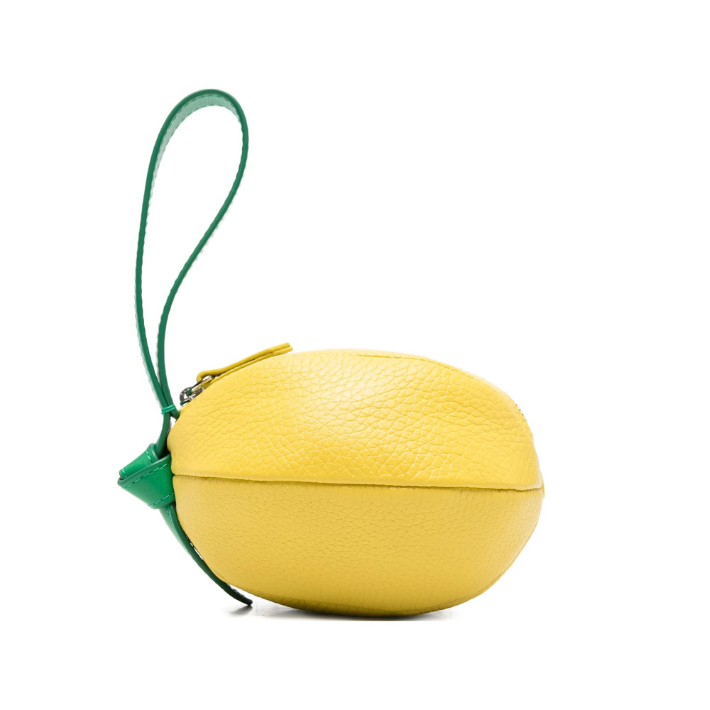 Hereu Lemon-design Mini Clutch Bag
