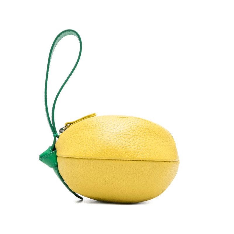Hereu Lemon-design Mini Clutch Bag