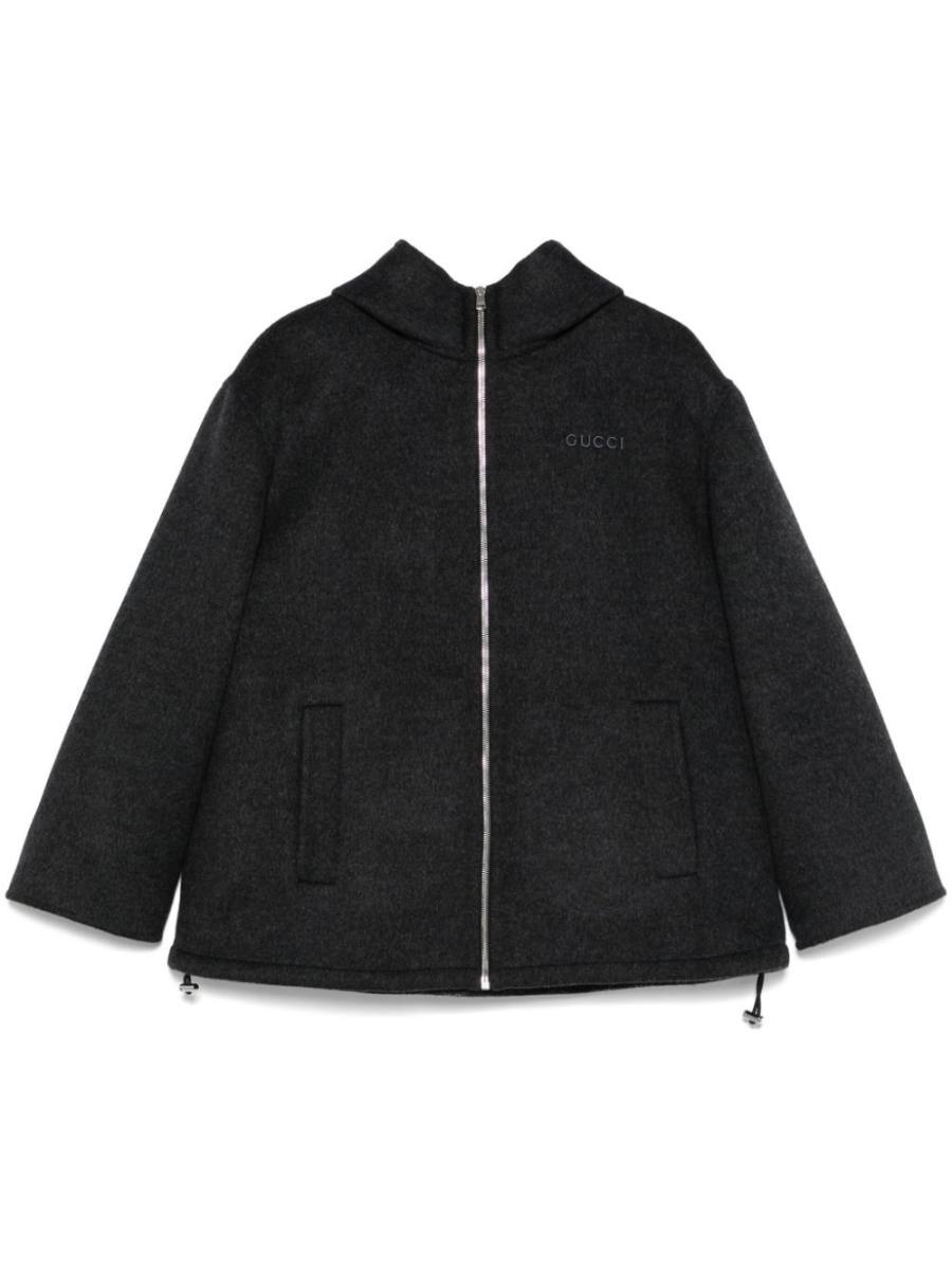 embroidered jacket