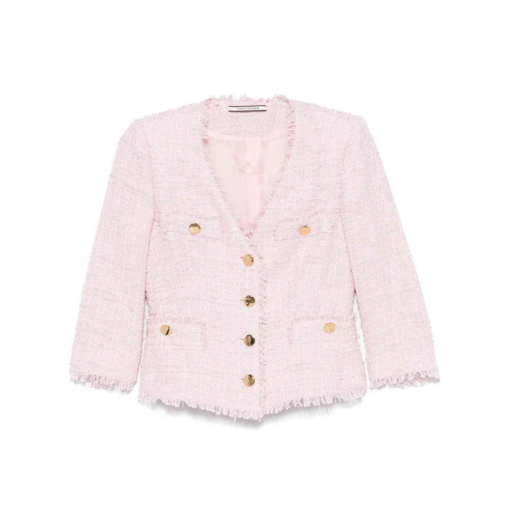Tagliatore Tweed Jacket