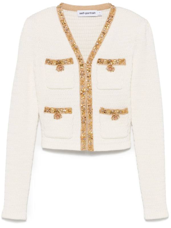 embellished jacket