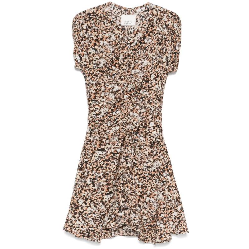 Isabel Marant Octavia Mini Dress