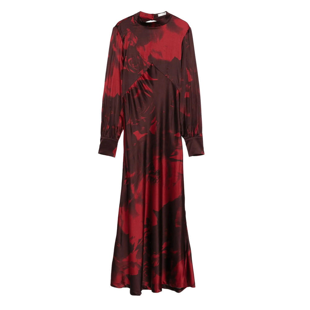 Gestuz Floral-print Maxi Dress