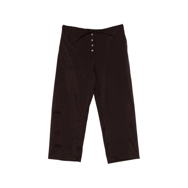 Studio Nicholson Hera Button Tie Trousers