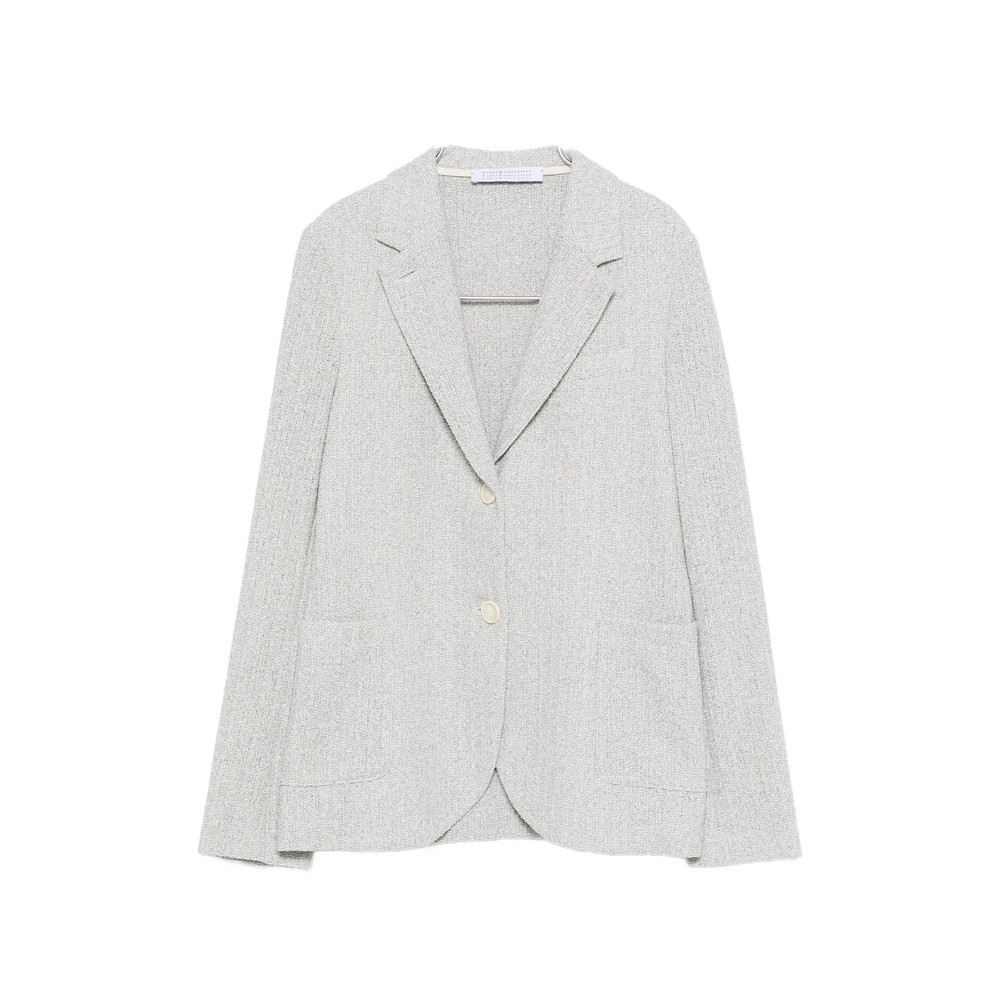 Harris Wharf London Single-breasted Blazer