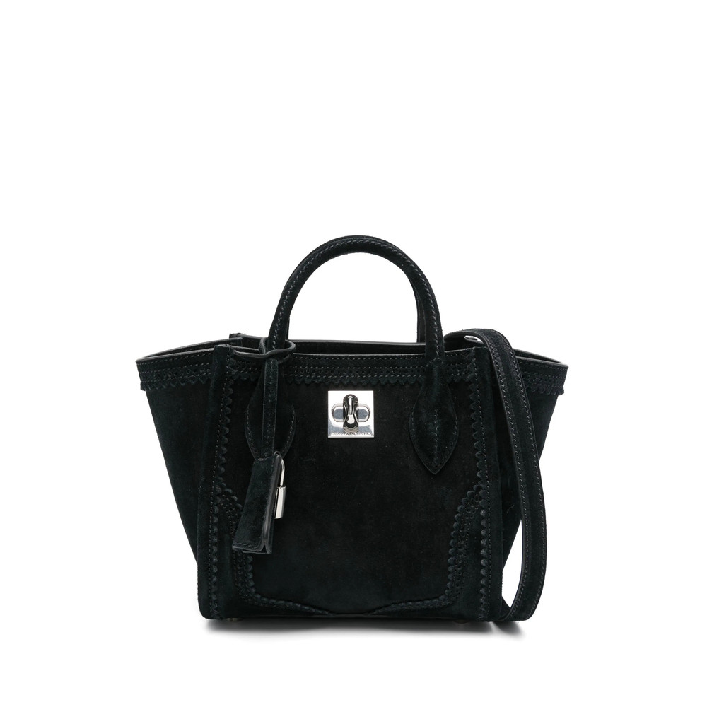 Ermanno Scervino Mini Maggie Tote Bag