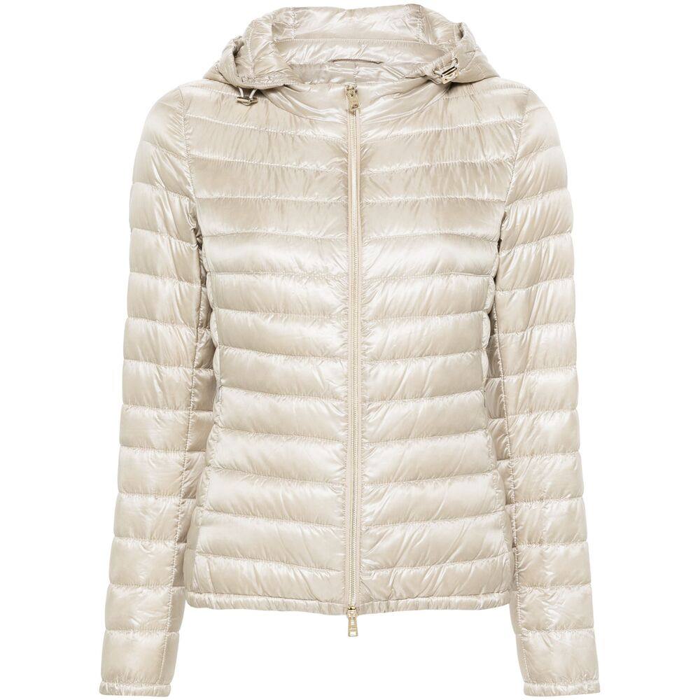 Herno Angela Quilted Puffer Jacket
