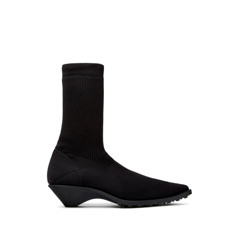 Camper X Issey Miyake Anna Pointed-toe Ankle Boots