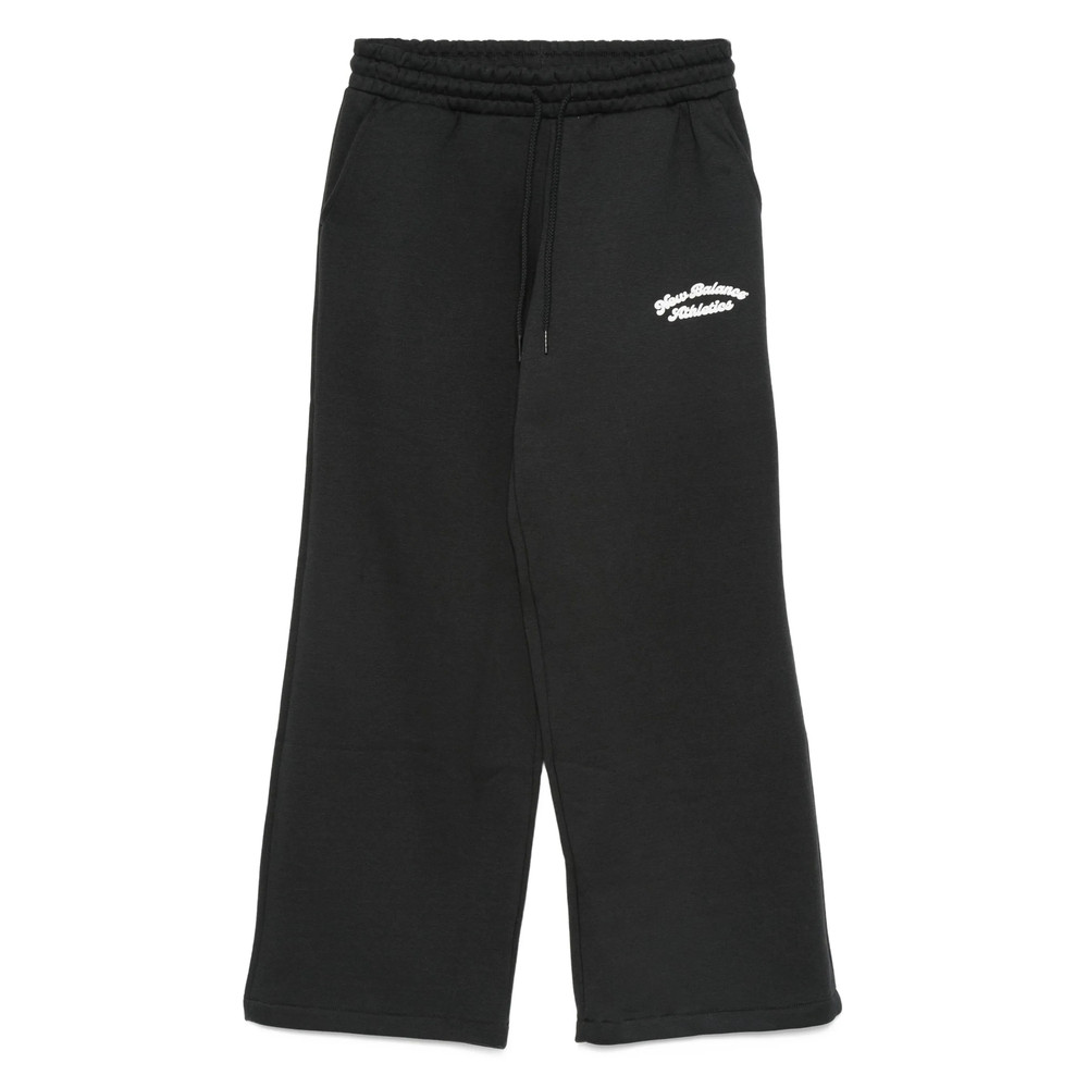 New Balance Embroidered Drawstring Sweatpants