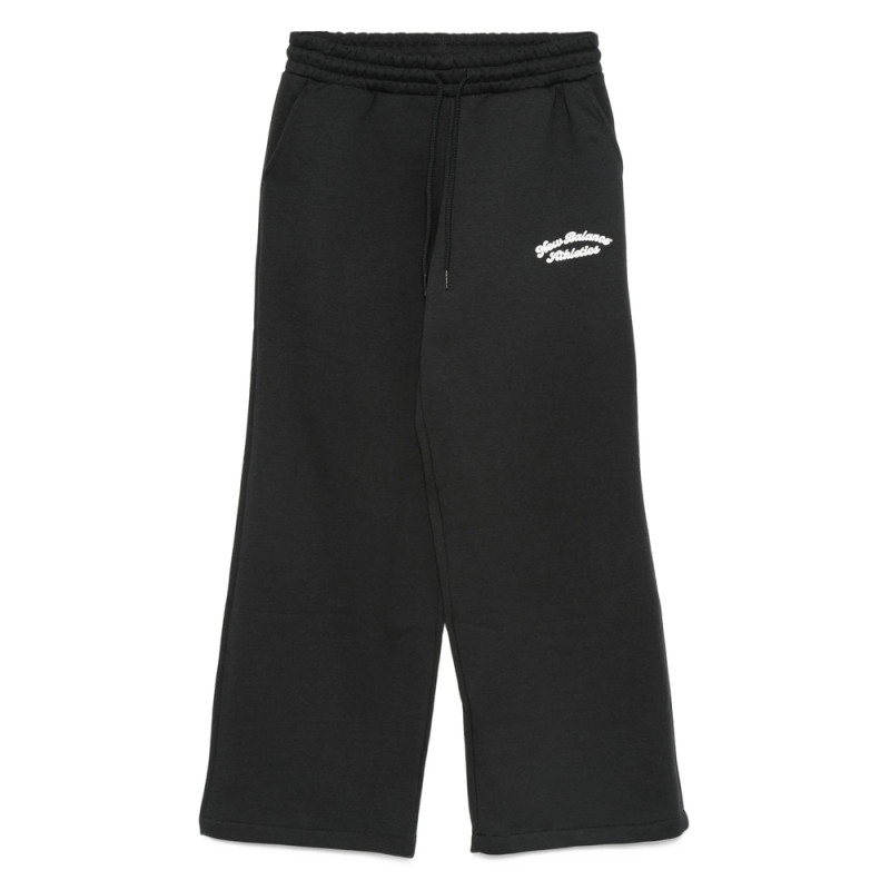 New Balance Embroidered Drawstring Sweatpants