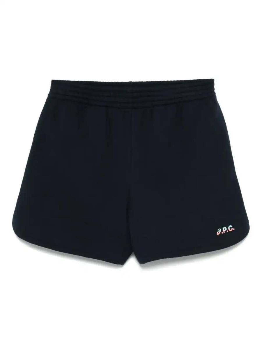 x Asics Coast track shorts