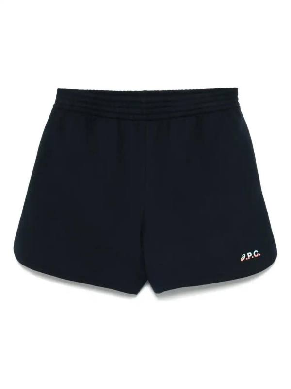 x Asics Coast track shorts