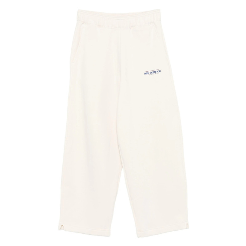 New Balance Logo-embroidered Sweatpants