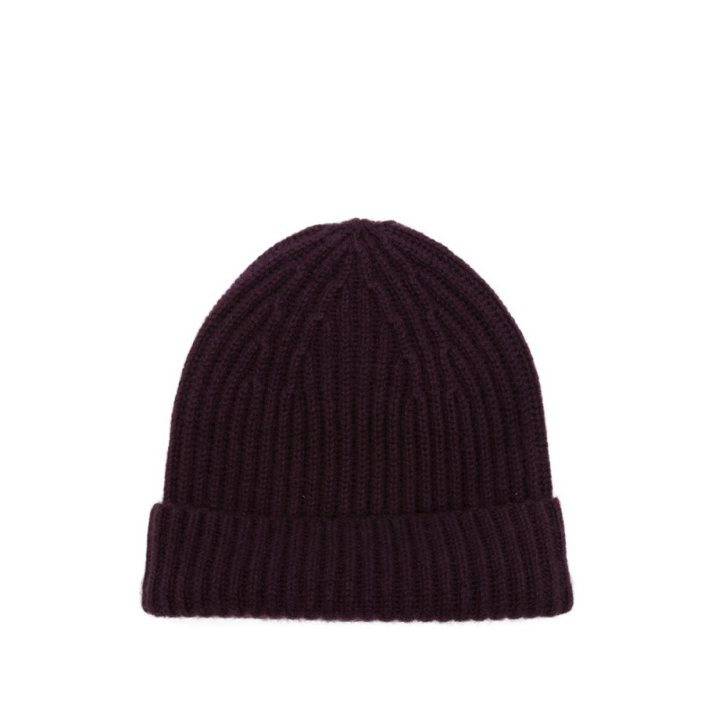 Lisa Yang Ribbed Cashmere Beanie
