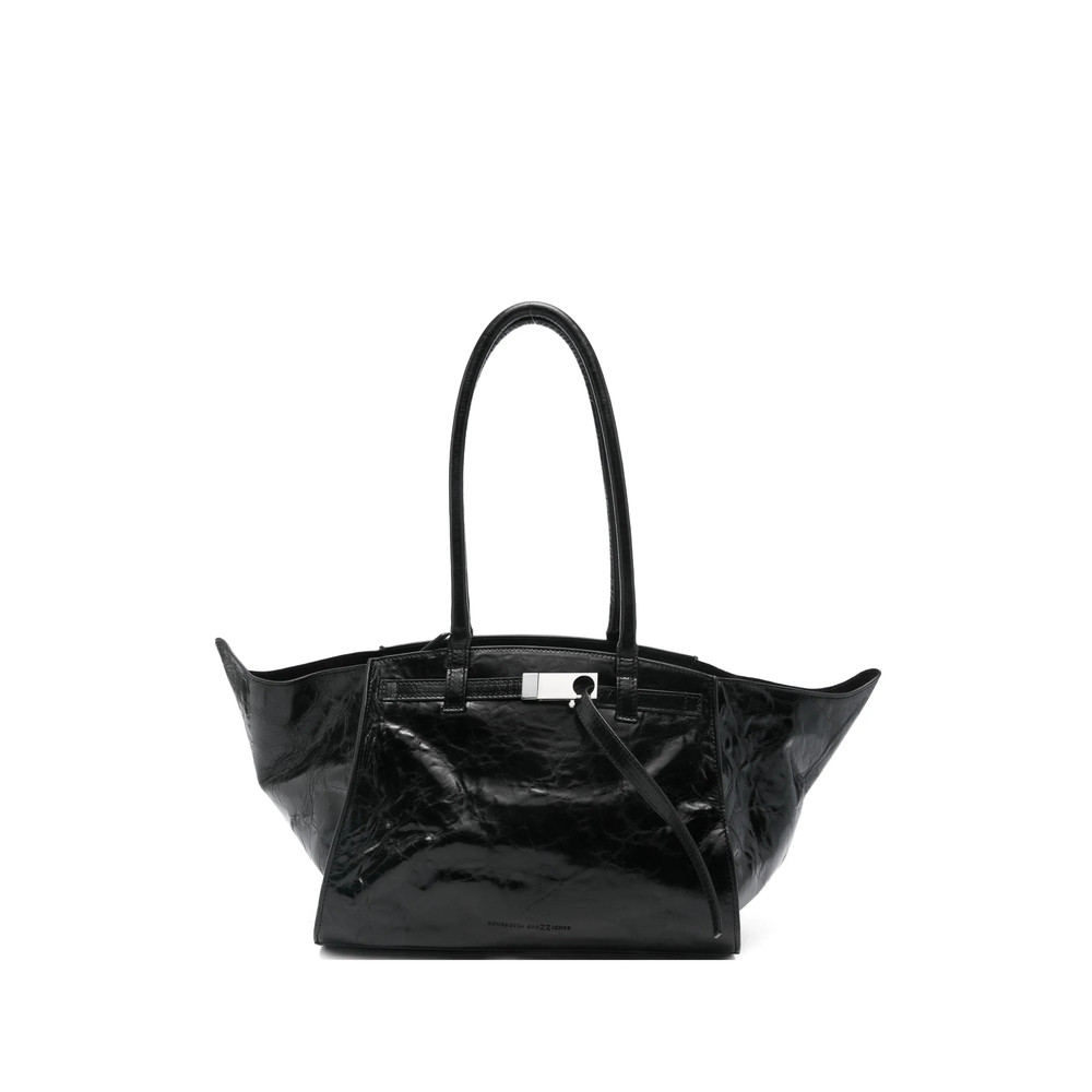 Benedetta Bruzziches Top Handle Tote Bag