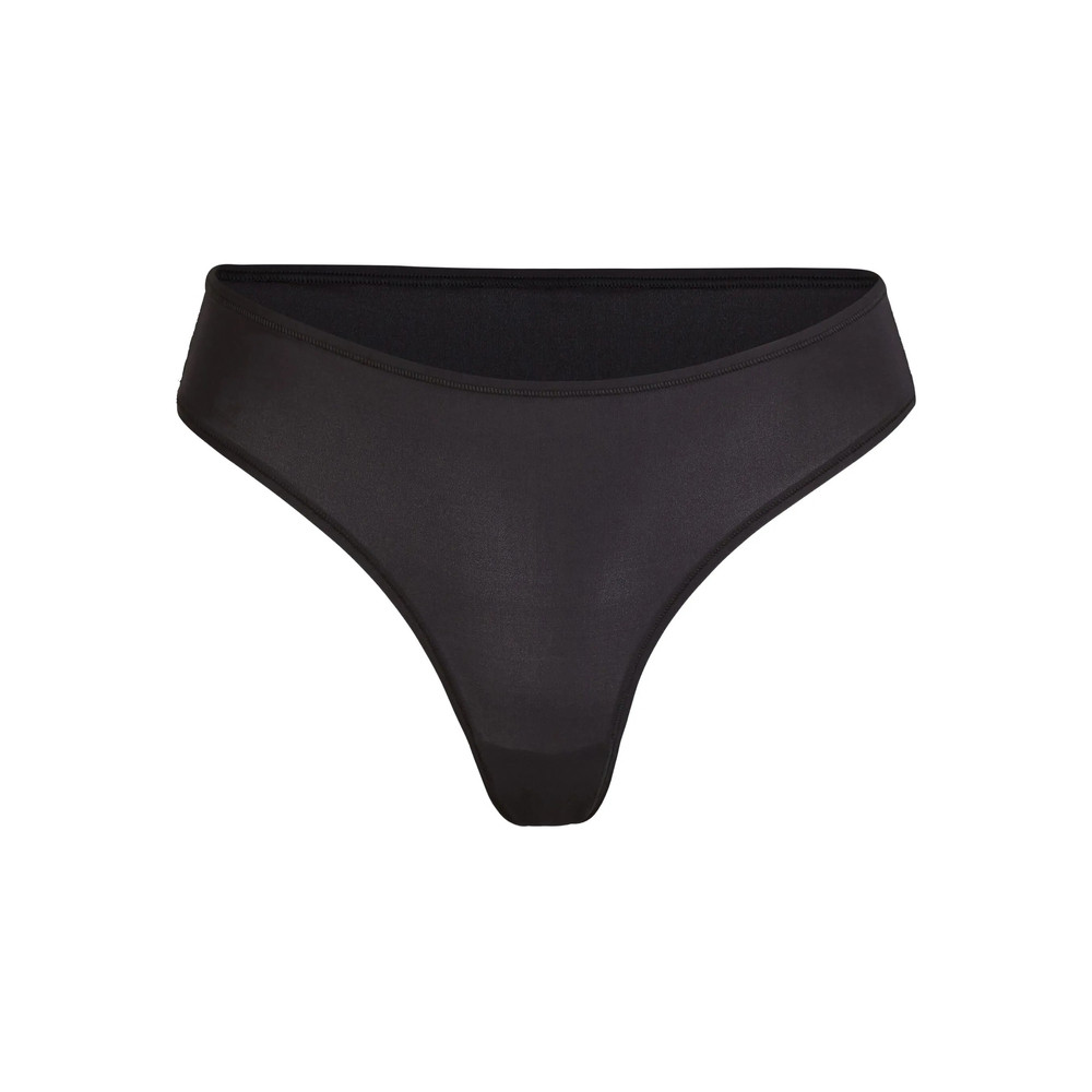 Skims Elastic-waistband Thong