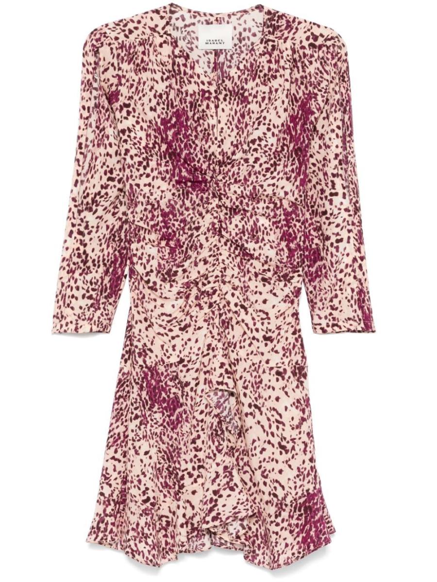 Octavia mini dress