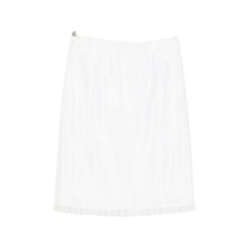 Dunst Pleated Midi Skirt
