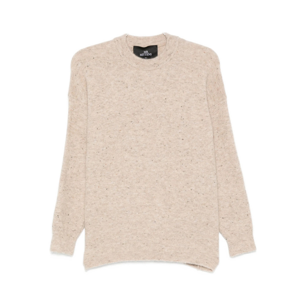 Mr Mittens Megan Crew-neck Sweater