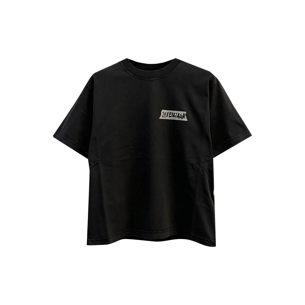 Balenciaga Logo-detail T-shirt