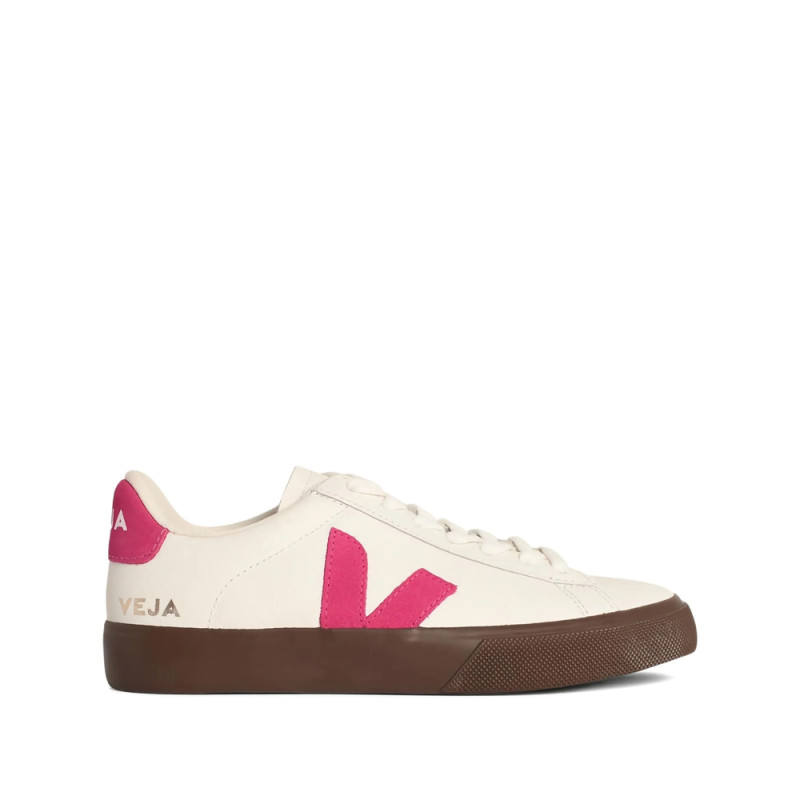 Veja Campo Leather Sneakers